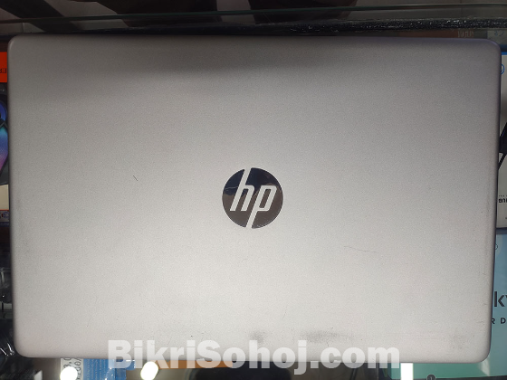 HP 10th Gen i5 4GB RAM M.2 and HDD 15.6 Inch Display